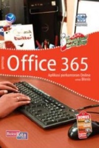 Image of Office 365: Aplikasi Perkantoran Online untuk Bisnis