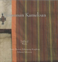 Image of Untannun Kameloan : textiles of Toraja, Mamasa, Mamuju, Rongkong, Sulawesi, Indonesia