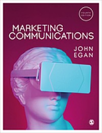 Image of Marketing communications. Fourth Edition