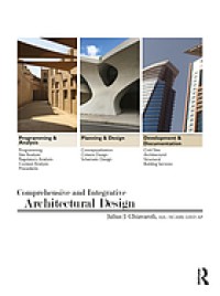 Image of Comprehensive and integrative architectural design