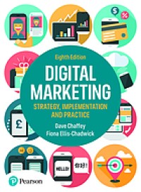 Image of Digital marketing : strategy, implementation and practice. Eighth Edition