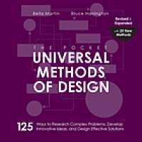 Image of The pocket universal methods of design : 125 ways to research complex problems, develop innovative ideas, and design effective solutions