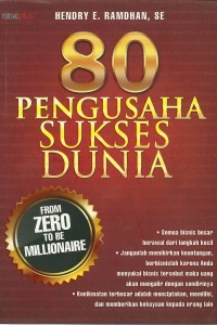 Image of 80 Pengusaha Sukses Dunia