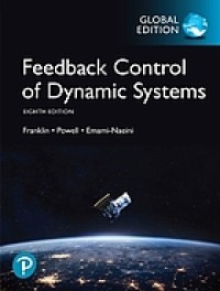 Image of Feedback control of dynamic systems. Eighth Edition