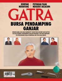 Image of Gatra: No. 48/XXIX 21 - 27 September 2023