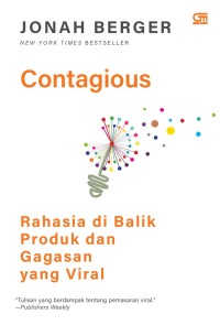 Image of Contagious: Rahasia di balik produk dan gagasan yang viral
