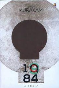 Image of 1Q84, Jilid 2