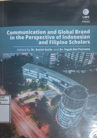 Image of Communication and Global Brand in the Perspective of Indonesian and Filipino Scholars