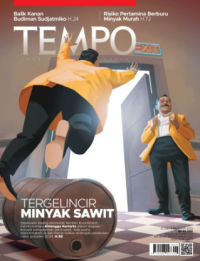 Image of Tempo: 00024 / 31 Juli - 6 Agustus 2023