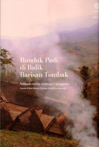 Image of Runduk padi di balik barisan tombak: sebuah cerita tentang ciptagelar