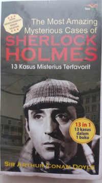 Image of Sherlock holmer : 13 kasus misterius terfavorit