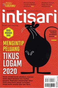 Image of Intisari: Mengintip Peluang Tikus Logam 2020 (Januari 2020)