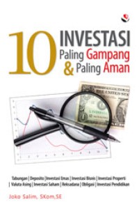 Image of 10 Investasi paling Gampang & paling Aman