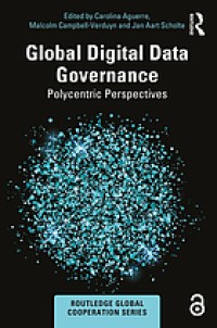 Image of Global digital data governance : polycentric perspectives