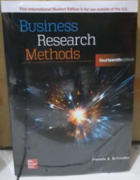 Image of Business Research Methods. 2025 Release