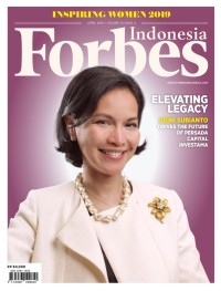 Image of Indonesia Forbes: April 2019 / Volume 10 Issue 4