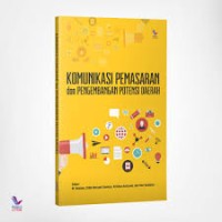 Image of Komunikasi pemasaran dan pengembangan potensi daerah