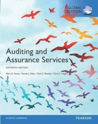 Image of Auditing and assurance services : an integrated approach. Sixteenth Edition