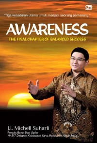 Image of Awareness : The Final Chapter of Balanced Success