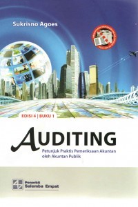 Image of Auditing : Petunjuk Praktis Pemeriksaan Akuntan oleh Akuntan Publik Buku 1. Edisi Keempat