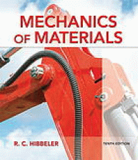 Image of Mechanics of materials. Tenth Edition
