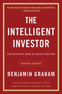 Image of The Intelligent Investor: the Definitive Book on Value Investing