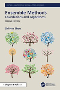 Image of Ensemble Methods : Foundations and Algorithms. Second Edition