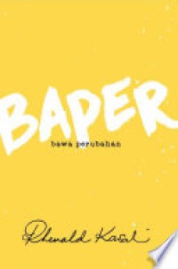 Image of Baper: bawa perubahan