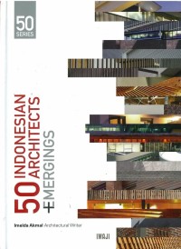 Image of 50 Indonesian Architects + Emergings