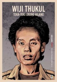 Image of Wiji Thukul: Teka Teki Orang Hilang