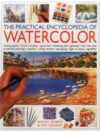 Image of The practical encyclopedia of watercolour