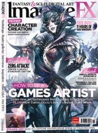 Image of Imagine FX: Issue 75 November 2011
