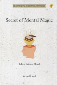 Image of Secret of Mental Magic = rahasia kekuatan mental