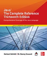 Image of Java : the complete reference. Thirteenth edition