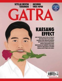 Image of Gatra: No. 50/XXIX 5 - 11 Oktober 2023