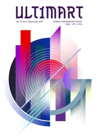 Image of Ultimart: jurnal komunikasi visual, vol. 14, no. 2, Desember 2021