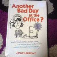 Image of Another Bad Day at the Office