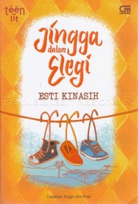 Image of Jingga dalam elegi