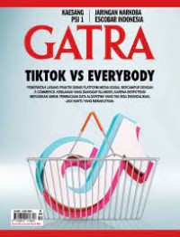 Image of Gatra: No. 49/XXIX 28 September - 4 Oktober 2023