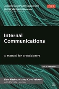 Image of Internal communications : a manual for practitioners