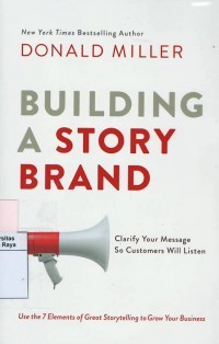 Image of Building A Story Brand