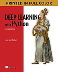Image of Deep Learning with Python. Second Edition