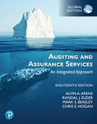 Image of Auditing and Assurance Services : An Integrated Approach. Eighteenth Edition