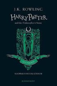 Image of Harry Potter and the Sorcerer's Stone