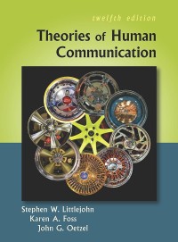 Image of Theories of human communication. Twelfth edition