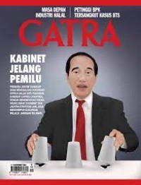 Image of Gatra: No. 02/XXX 2-8 November 2023