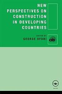 Image of New perspectives on construction in developing countries