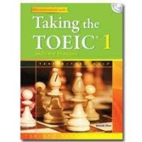 Image of Taking the TOIEC: Skill & Strategies