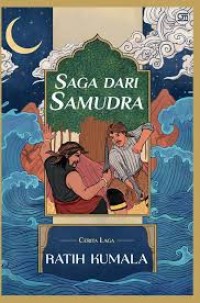 Image of Saga dari Samudra : Cerita Laga