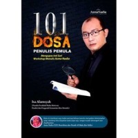 Image of 101 Dosa Penulis Pemula